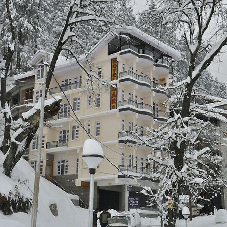 Sara Hotel นาร์กันดา ภายนอก รูปภาพ