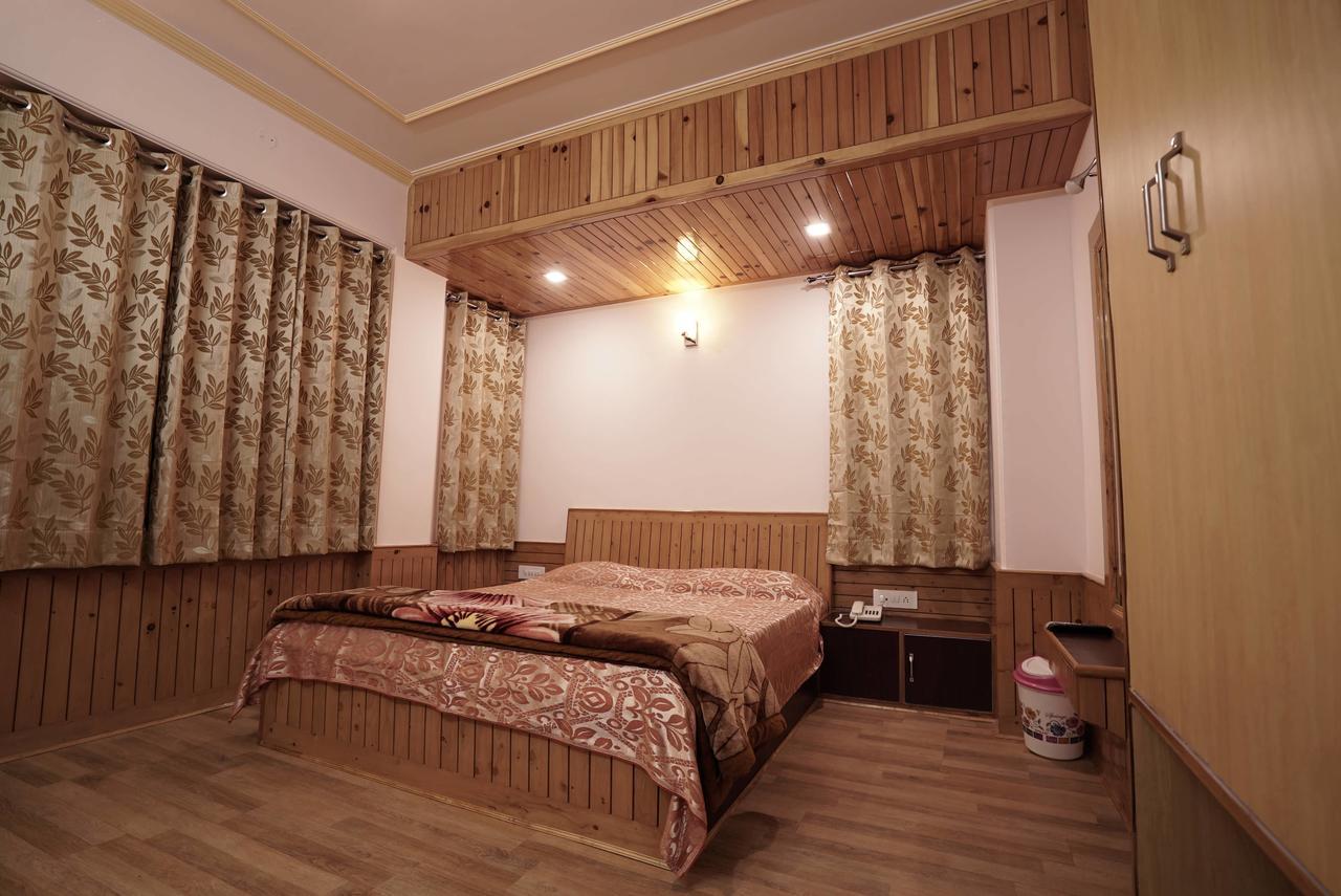 Sara Hotel นาร์กันดา ภายนอก รูปภาพ